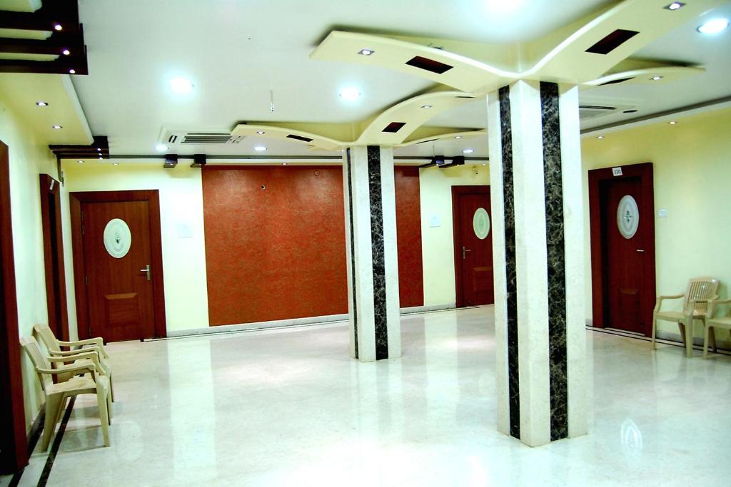 Hotel Kusum Bhilai Екстериор снимка